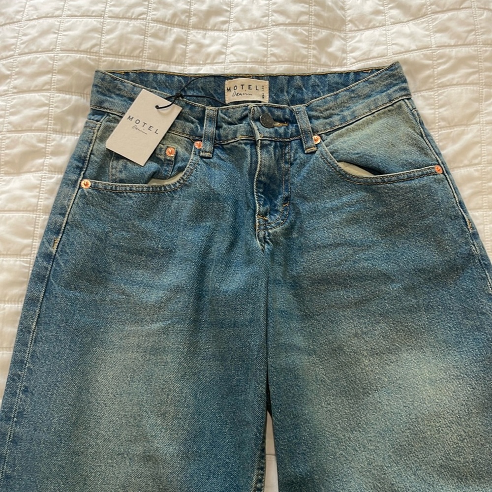 Motel Rocks jeans (brand new with tag)